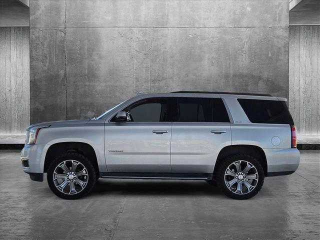 used 2018 GMC Yukon car, priced at $26,974