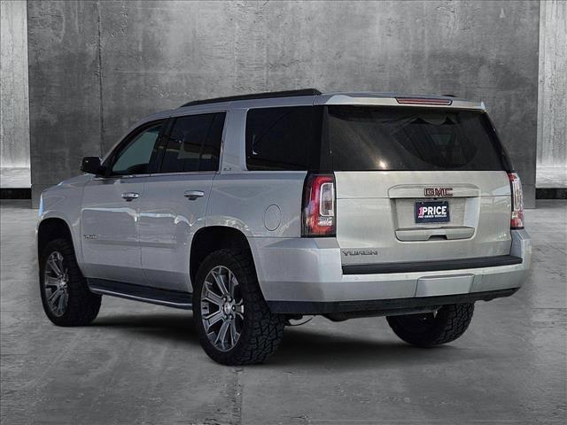 used 2018 GMC Yukon car, priced at $26,974