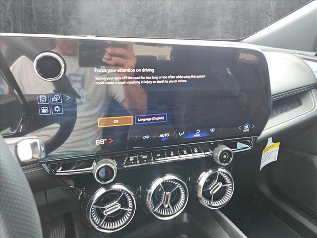 new 2025 Chevrolet Blazer EV car, priced at $41,690