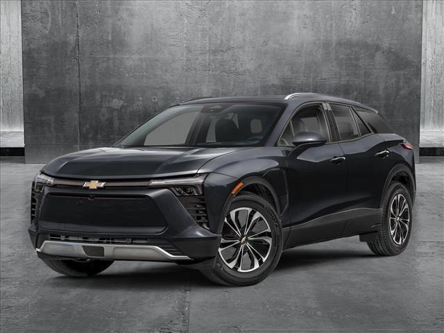 new 2025 Chevrolet Blazer EV car, priced at $41,690