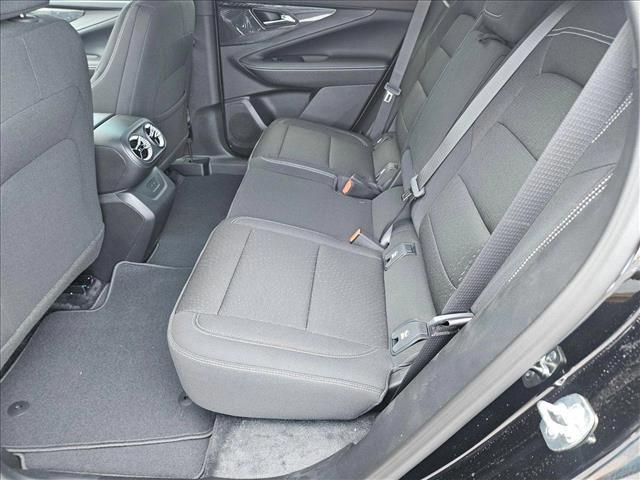new 2025 Chevrolet Blazer EV car, priced at $41,690