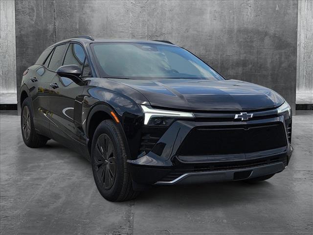 new 2025 Chevrolet Blazer EV car, priced at $41,690