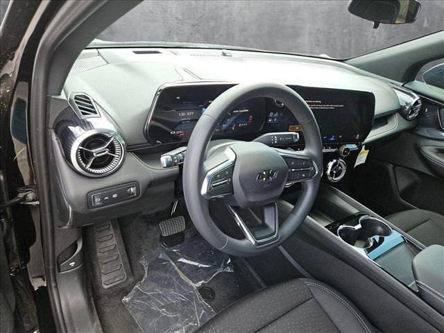 new 2025 Chevrolet Blazer EV car, priced at $41,690