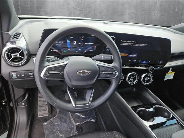 new 2025 Chevrolet Blazer EV car, priced at $41,690