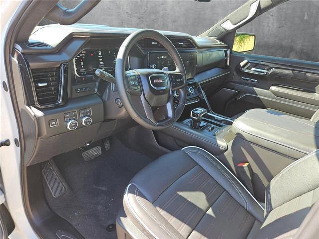 used 2025 GMC Sierra 1500 car, priced at $68,995
