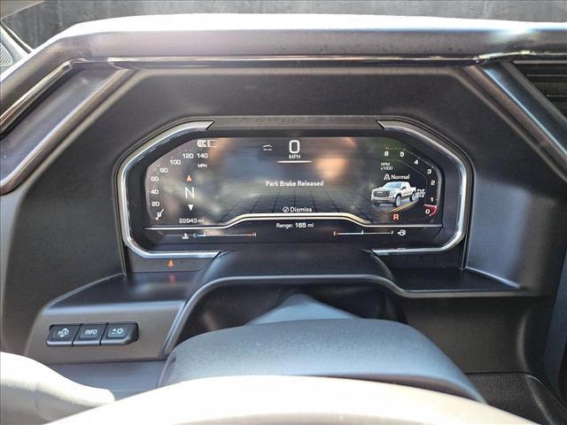 used 2025 GMC Sierra 1500 car, priced at $68,995