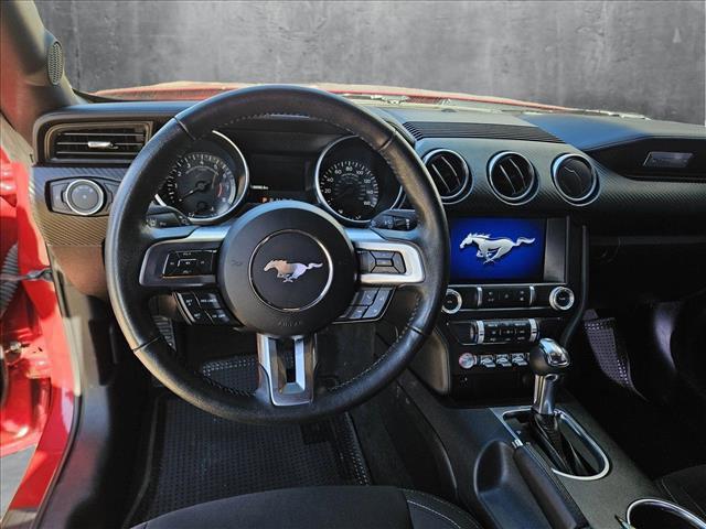 used 2023 Ford Mustang car, priced at $25,995