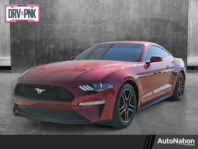 used 2023 Ford Mustang car, priced at $25,995