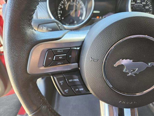 used 2023 Ford Mustang car, priced at $25,995