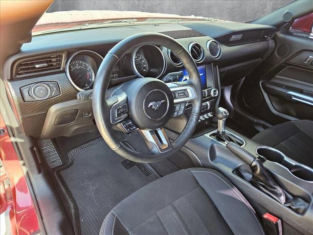 used 2023 Ford Mustang car, priced at $25,995