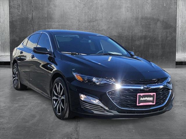 new 2025 Chevrolet Malibu car, priced at $23,245