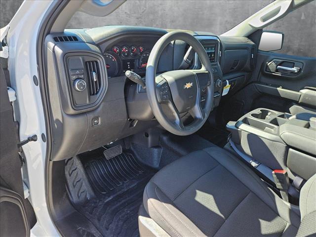 new 2025 Chevrolet Silverado 1500 car, priced at $30,315