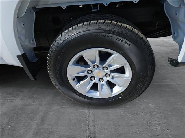 new 2025 Chevrolet Silverado 1500 car, priced at $30,315