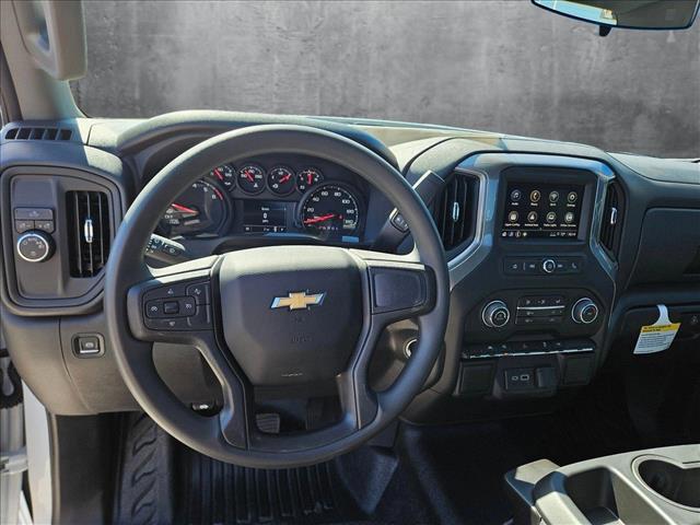 new 2025 Chevrolet Silverado 1500 car, priced at $30,315