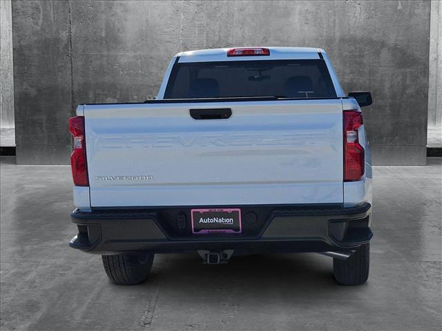 new 2025 Chevrolet Silverado 1500 car, priced at $30,315