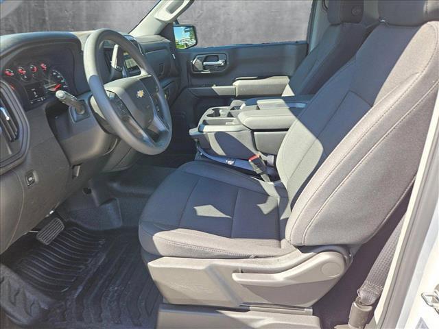 new 2025 Chevrolet Silverado 1500 car, priced at $30,315