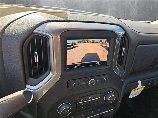 new 2025 Chevrolet Silverado 1500 car, priced at $30,315