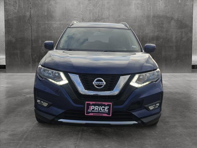 used 2017 Nissan Rogue car, priced at $12,758