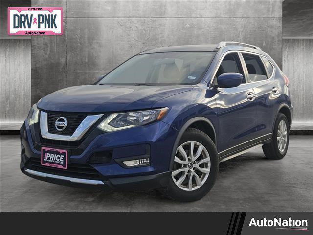 used 2017 Nissan Rogue car, priced at $12,758