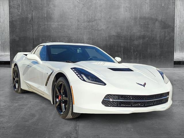 used 2014 Chevrolet Corvette Stingray car, priced at $38,495