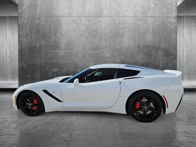 used 2014 Chevrolet Corvette Stingray car, priced at $38,495