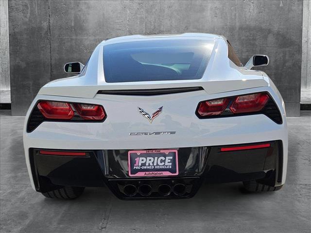 used 2014 Chevrolet Corvette Stingray car, priced at $38,495