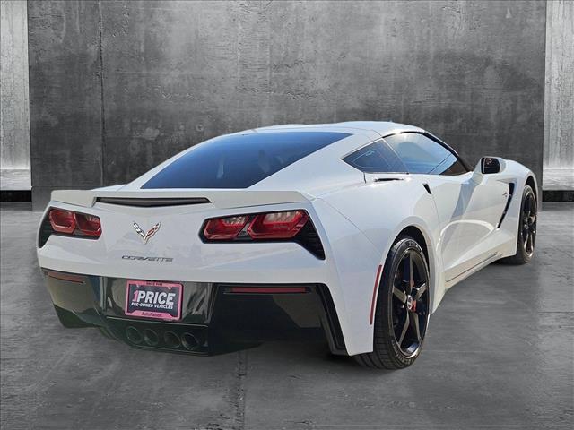 used 2014 Chevrolet Corvette Stingray car, priced at $38,495