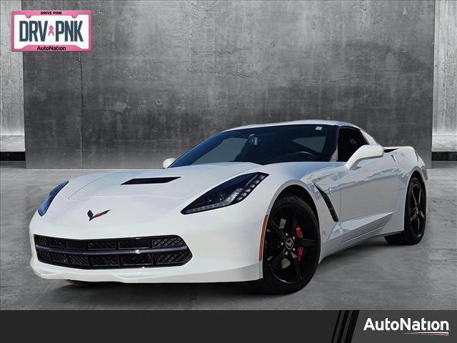 used 2014 Chevrolet Corvette Stingray car, priced at $38,495