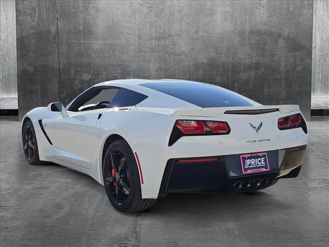 used 2014 Chevrolet Corvette Stingray car, priced at $38,495