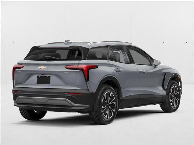 new 2026 Chevrolet Blazer EV car, priced at $46,095