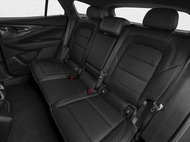 new 2026 Chevrolet Blazer EV car, priced at $46,095