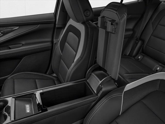 new 2026 Chevrolet Blazer EV car, priced at $46,095