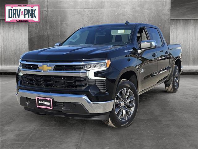 new 2025 Chevrolet Silverado 1500 car, priced at $49,937