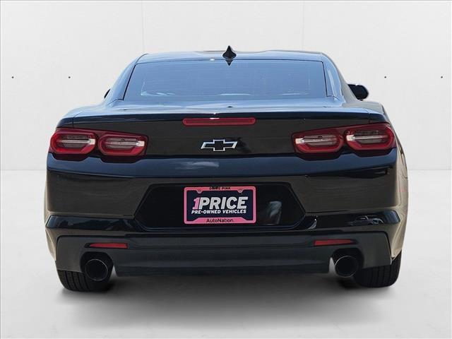 used 2020 Chevrolet Camaro car, priced at $16,879