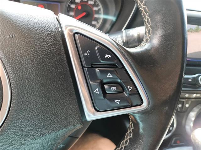 used 2020 Chevrolet Camaro car, priced at $16,879