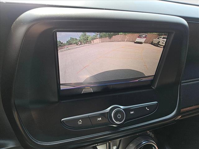 used 2020 Chevrolet Camaro car, priced at $16,879