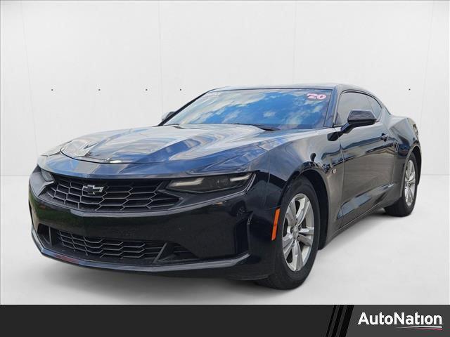 used 2020 Chevrolet Camaro car, priced at $17,250