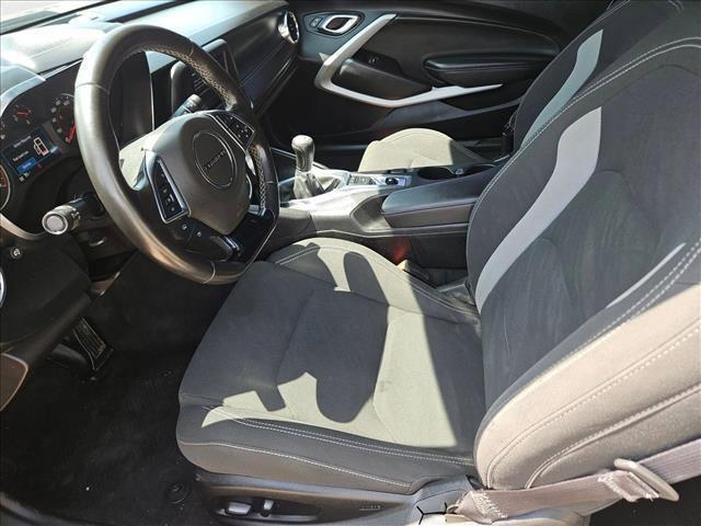 used 2020 Chevrolet Camaro car, priced at $16,879