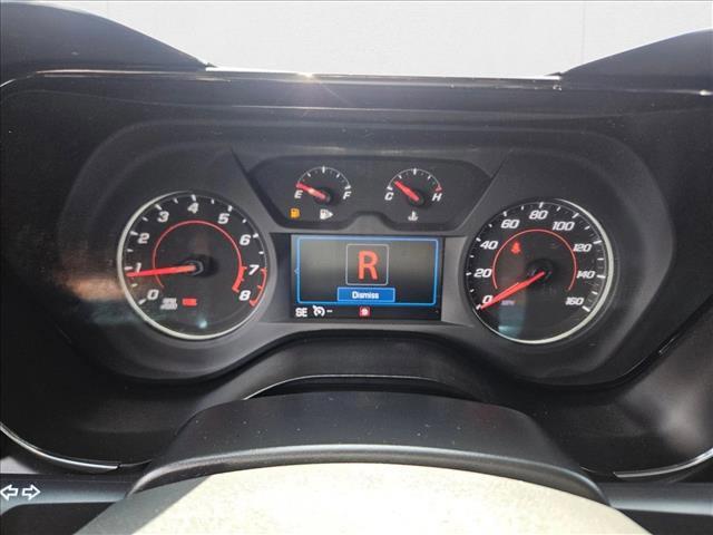 used 2020 Chevrolet Camaro car, priced at $16,879