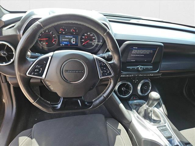 used 2020 Chevrolet Camaro car, priced at $16,879