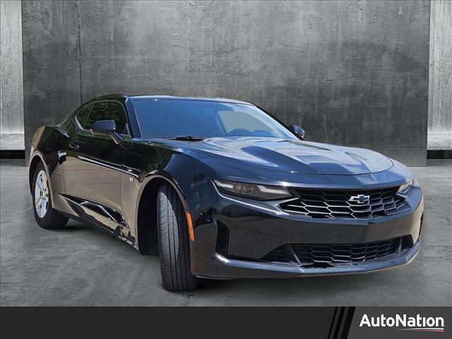 used 2020 Chevrolet Camaro car, priced at $18,995