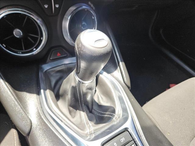 used 2020 Chevrolet Camaro car, priced at $16,879