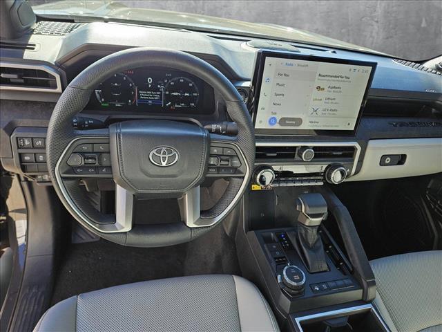 used 2024 Toyota Tacoma car, priced at $52,995