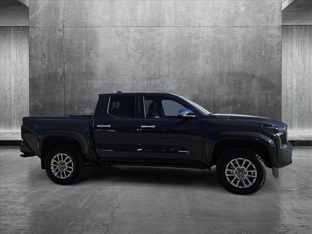 used 2024 Toyota Tacoma car, priced at $52,995