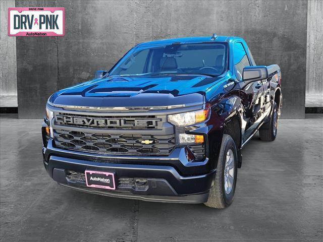 new 2025 Chevrolet Silverado 1500 car, priced at $33,749