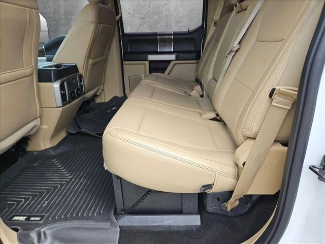 used 2019 Ford F-250 car, priced at $47,995