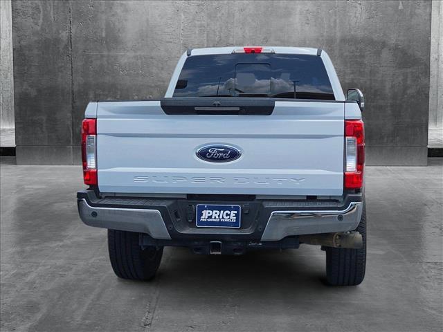 used 2019 Ford F-250 car, priced at $47,995