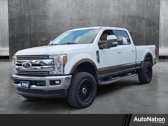 used 2019 Ford F-250 car, priced at $47,995