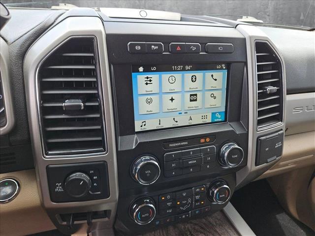 used 2019 Ford F-250 car, priced at $47,995
