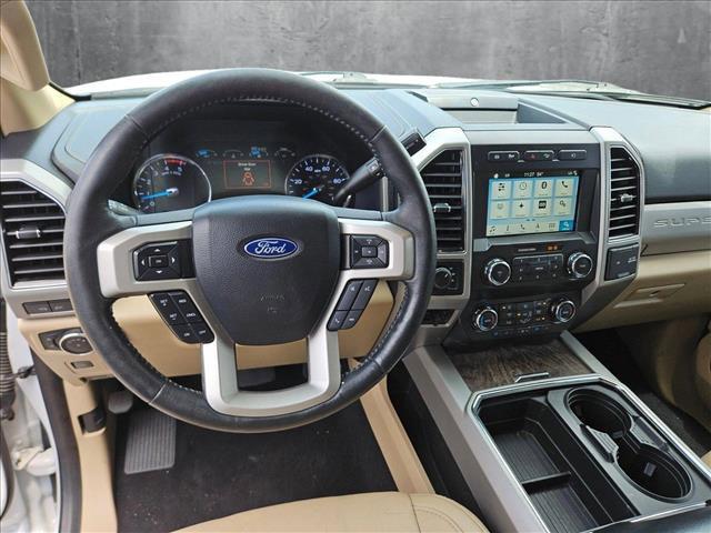 used 2019 Ford F-250 car, priced at $47,995